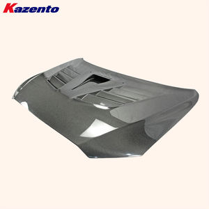 Para <span class=keywords><strong>Mitsubishi</strong></span> Evolution X EVO 10 CZ4A Sedan 07-16 VRS Style Carbon Bonnet Hood - Product Image 3