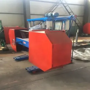 Log Diesel Portable Band Sawmill / Band Saw Mill Machine