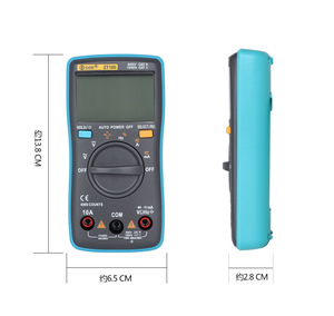 Multimètre numérique automatique de poche haute précision ZT100 - Product Image 1