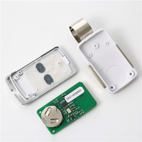 Mando a distancia Universal para puerta de garaje, 2 canales, 433 MHz, T6209