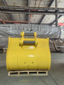 Godet d'excavatrice personnalisé, vente directe d'usine, godet à roche pour excavatrice - Product Image 2