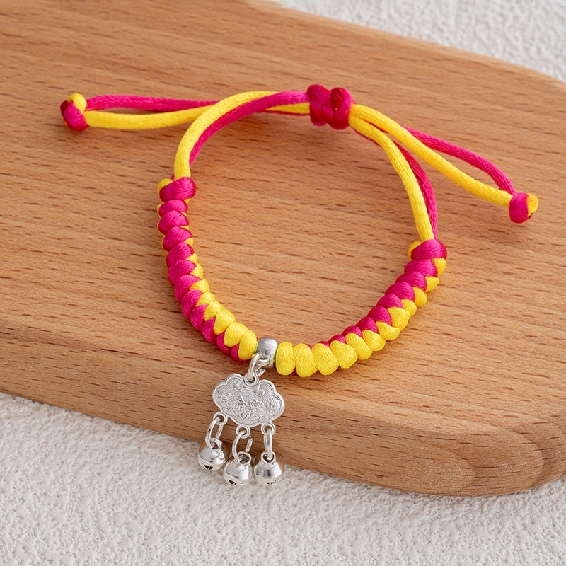 L538-3 สไตล์ 4 สีเงิน มัลติ