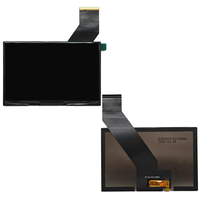 Module d'affichage LCD TFT OEM 5 pouces, résolution 800*400, interface RGB 24 bits