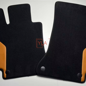 Juego Completo de Alfombrillas de Lujo para Land Rover Range Rover Sports, Alfombra Original para <span class=keywords><strong>Auto</strong></span>, Velour Defender - Product Image 1