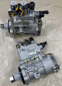 Pièce de moteur mécanique 375 2647 Pompe à carburant 320D Excavator C7.1 C4.4 Pompe d'injection modèle 375-2647 0445025601 0445025602 - Product Image 2