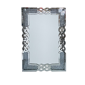 Hot Bán Sang Trọng Lớn Hiện Đại Tường Gương Trang Chủ Trang Trí Sang Trọng Tường Gương Phòng Khách Tường Trang Trí Nội Thất Gương - Product Image 6