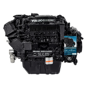 ชุดประกอบเครื่องยนต์ Volvo D13K460 ครบชุด สำหรับรถบูมปั๊ม Sunward 49 เมตร - Product Image 2