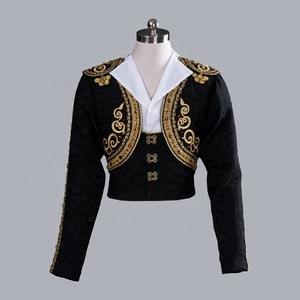 AP041 <strong>Men</strong> Dance <strong>Costumes</strong> Wholesale <strong>Spanish</strong> Dancewear Two-piece Dance <strong>Costumes</strong> Nutcracker Cavalier Variation Stage Performance