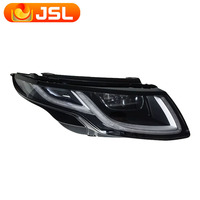 JSL pour Land Rover Range Rover Evoque L538 2012-2018 : Amélioration des phares, phares LED, accessoires automobiles, feux de jour DRL