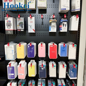 Retail Anti Theft Security <b>Hooks</b> Magnetic <b>Display</b> Peg Tag Stop <b>Hook</b> Lock - Product Image 3