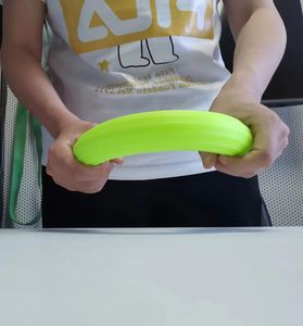 Logo personalizzato all'ingrosso Libenl 5 livelli di torsione del braccio della mano forza allenamento per alleviare il dolore esercizio barra di resistenza flessibile - Product Image 5