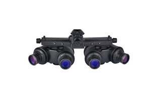 Cxxm di vendita calda <span class=keywords><strong>buona</strong></span> prestazione panoramica Nvg Gpnvg18 con casco bianco fosforoso visione notturna - Product Image 2