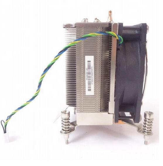 Used Z400 Workstation CPU Processor Heatsink Fan 463981-001