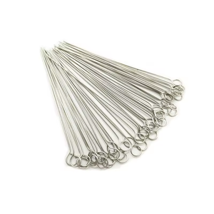 Batang loop inokulasi laboratorium logam nikel kromium 1ul 10ul - Product Image 6