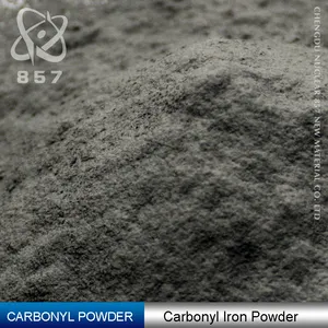 Alta calidad puro carbonilo de polvo de hierro