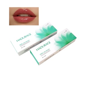 Hadurage 20ml Derm Filler 24mg/ml <span class=keywords><strong>Injection</strong></span> <span class=keywords><strong>d</strong></span>'<span class=keywords><strong>acide</strong></span> <span class=keywords><strong>hyaluronique</strong></span> réticulé pour les lèvres, les seins, les fesses OEM ODM Vente en gros à bas <span class=keywords><strong>prix</strong></span> - Product Image 3