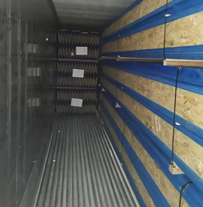 Trave a I in Legno / Trave a I in Legno Ingegnerizzato / Legno Modulare per Pavimenti e Tetti - Product Image 5