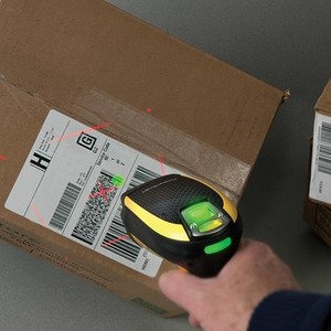 Lecteur de codes-barres 2D omnidirectionnel robuste Powerscan Pd9531/PD9500 avec câble USB - Product Image 3