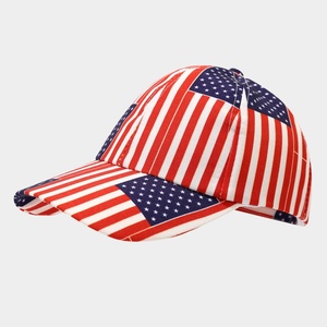 Gorra de Béisbol de Poliéster Personalizada de Alta Calidad con Estampado de Bandera de Estados Unidos, México y Canadá, Gorra Infantil para Eventos Deportivos 2026, Venta al Por Mayor - Product Image 5