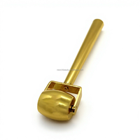 Rouleau de massage corporel pour salon de beauté, masseur facial, rouleau de massage facial à glace portable, appareil de soin de la peau pour spa à domicile