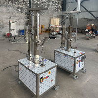 SAIDASHI Semi-automatische broodvruchtenschiller machine, fruit- en groenteschilmachine met geweldige prijs, 220V/380V, eenvoudig te bedienen