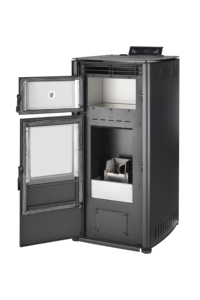 Nhanh chóng cài đặt chất lượng cao nhiệt khối lượng PELLET đốt bếp Wi-Fi hỗ trợ lò sưởi - Product Image 5