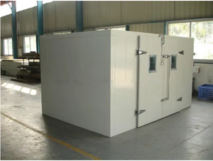 ห้องเย็นตู้คอนเทนเนอร์ Pu สำหรับผลไม้และผัก - Product Image 5