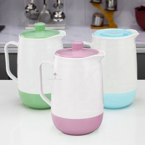 Hot Selling Plastic Teapot with Bakelite Handle Modern Design Cold and Hot Pot with <strong>Filter</strong> Core Plastic <strong>Kettle</strong> - Product Image 1