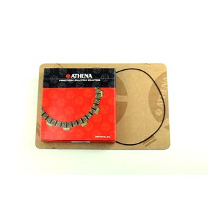 ATHENA Friction Plates <b>Kit</b> with Clutch Cover Gasket <b>Model</b> P40230109 - Product Image 1