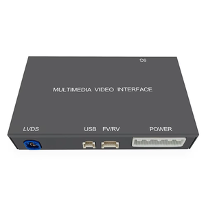 Decodificador Android Auto Carplay para Citroen Peugeot SMEG MRN, Pantalla Original, Control por Voz, Cámara Trasera, <span class=keywords><strong>Precio</strong></span> de Fábrica - Product Image 1