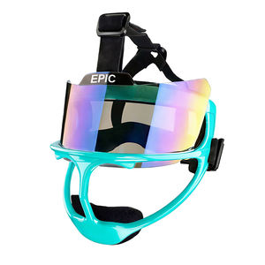 Máscara de Softbol Ultraligera de Aleación de Magnesio, Protector Facial Duradero para Mujeres, Jugadoras de Béisbol, Equipo de Protección para Adultos - Product Image 4