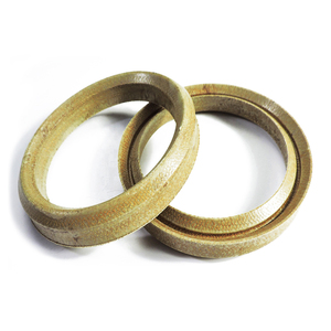 Anneau d'en-tête tissu d'emballage souple en V étanchéité haute pression pour assemblage d'emballage de pompe à piston de Service <span class=keywords><strong>Frac</strong></span> et Well - Product Image 6