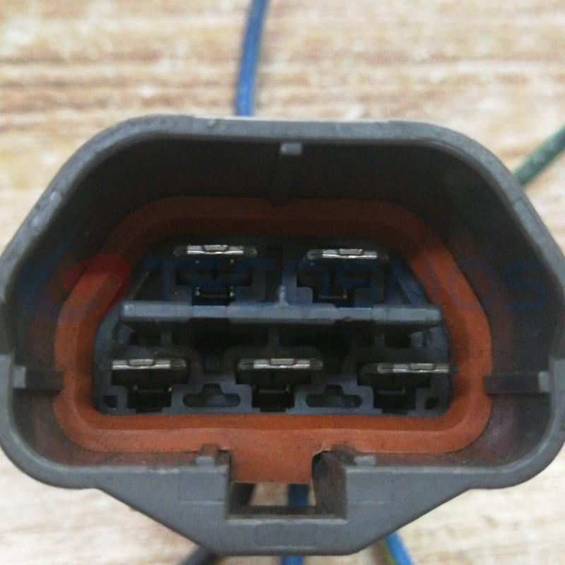 Car Connector For 5pin plug For Iveco For air conditioning fan CT5-0053G