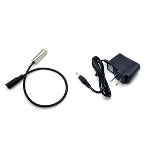Módulo de Diodo Láser de 12x40 mm, 3-5 VCC, 650 nm, 5 mW, 10 mW, Línea de Punto Rojo, Línea Cruzada, Enfocable, para Uso Industrial - Product Image 3