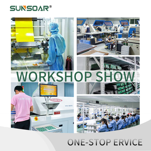 Fabrication professionnelle de circuits imprimés EMS, service d'assemblage clé en main, ISO9001, logo personnalisé, emballage couleur, Shenzhen OEM SUNSOAR - Product Image 6