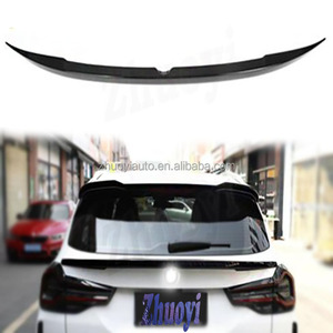 Aileron central en fibre de carbone <span class=keywords><strong>M</strong></span> <span class=keywords><strong>Sport</strong></span>, accessoires de tuning, pare-chocs avant et arrière électriques pour <span class=keywords><strong>BMW</strong></span> iX3 2023 - Product Image 3