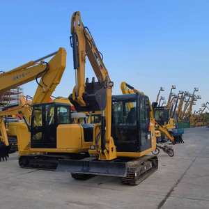 Mini Caterpillar Japan CAT 306 E2 6.5Ton Used Small Hydraulic <b>Track</b> Digger for Sale China Low Price - Product Image 5