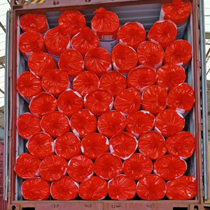 Pour l'Amérique du Sud, rouleaux <span class=keywords><strong>de</strong></span> <span class=keywords><strong>laine</strong></span> <span class=keywords><strong>de</strong></span> <span class=keywords><strong>verre</strong></span> FSK résistants au feu et à l'acoustique, isolants en fibre <span class=keywords><strong>de</strong></span> <span class=keywords><strong>verre</strong></span>. - Product Image 5