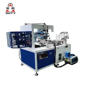 Automatic Paper Cardboard Tube Forming and Curling Machine