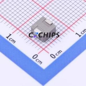 Inducteur de puissance BCIHP5430SC-1R2M SMD, 5,5x5,5 mm (Inductance : 1,2 µH) (Précision : 20 % Courant nominal : 6,5 A) - Product Image 2