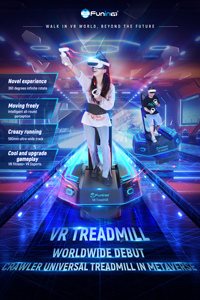 Trò Chơi Điện Tử Mô Phỏng 9D Thực Tế Ảo Đứng Nhiều Người Chơi Arcade Bắn Súng Vr - Product Image 6