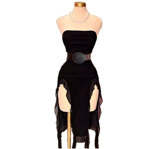 Ropa de Marca para Mujer, Lote Mixto de Vestidos, Camisetas, Camisas Pequeñas, Pantalones y Faldas, Ropa Usada - Product Image 5
