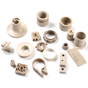 Pièces détachées pour Machine cnc, en plastique, PVC/ HDPE/ UHMWPE/ Polycarbonate/animal domestique/PTFECNC - Product Image 5