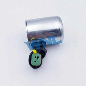 Válvula Solenoide para Excavadora 38400037, Bobina para Maquinaria de Construcción, 3 Meses de Garantía, Origen Guangdong China, para Informe - Product Image 2