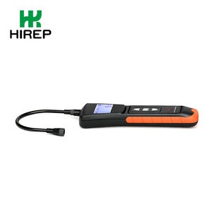 Hirep xách tay methanol hơi dễ cháy và nổ gas Leak <span class=keywords><strong>Detector</strong></span> với LCD hiển thị - Product Image 3