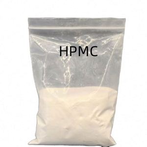 Poudre d'hydroxypropylméthylcellulose à haute viscosité Agent auxiliaire chimique coulis brossé éther de cellulose HPMC - Product Image 2