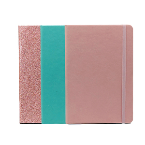 <span class=keywords><strong>2022</strong></span> <span class=keywords><strong>Notebook</strong></span> in pelle PU diario A5 <span class=keywords><strong>Notebook</strong></span> con copertina glitterata - Product Image 6