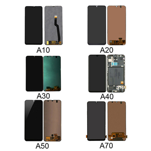 Display lcd dello schermo di tocco originale per <span class=keywords><strong>samsung</strong></span> A70 display lcd schermo per <span class=keywords><strong>samsung</strong></span> A10 A20 A30 A40 <span class=keywords><strong>A50</strong></span> A60 A70 - Product Image 1