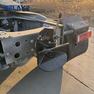 รถบรรทุกหัวลากซิโนทรัค ฮาวเวอร์ ดีเซล 8x4 ขับเคลื่อนทุกล้อ พวงมาลัยซ้าย รุ่นใหม่ - Product Image 4