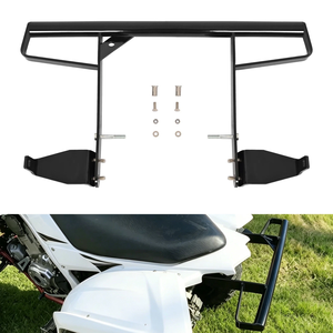 Barra de Agarre Trasera Ancha para Parachoques Compatible con <span class=keywords><strong>Yamaha</strong></span> <span class=keywords><strong>Raptor</strong></span> 700 700R YFM700 2006-2024 - Product Image 6